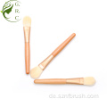 Es ist Kosmetik der Mask-Foundation-Make-up-Pinsel